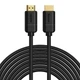 Кабель Baseus High Definition HDMI to HDMI 8m Black (CAKGQ-E01) - изображение 1