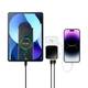 Портативное зарядное устройство Baseus Qpow Digital Display Fast Charging 20W 10000mAh with Lighting Cable White (PPQD060002) - изображение 12