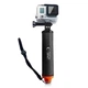 Водонепроницаемый монопод Tech-Protect GА100 Float Hand Grip для GoPro | DJI Black (5906302372447) - изображение 1