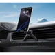 Автодержатель Tech-Protect N53 Stable Vent Car Mount Black with MagSafe (5906302372492) - изображение 8