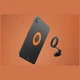 Держатель UNIQ SnapMount Orange Charcoal (UNIQ-SNAPMOUNT-VORGCHR) - изображение 3