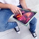Чохол HRT Stand Tablet Smart Cover для iPad Pro 12.9 2021 | 2020 Light Green (9145576224366) - зображення 12