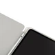 Чехол Tucano Satin Case для iPad 11 2025 11th Gen | 10.9 2022 10th Gen Silver (IPD1022ST-SL) - изображение 7