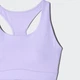 Спортивный топ для фитнеса женский Uniqlo 381228557 S Сиреневый (1159855504) - изображение 3