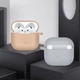 Чехол для наушников Tech-Protect Silicone Hook для AirPods 4 Black (5906302370047) - изображение 3