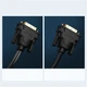 Кабель Ugreen HDMI to DVI 4K 60Hz 30AWG 1m Black (UGR195BLK) - зображення 9