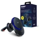 Автодержатель с функцией беспроводной зарядки 3MK Hardy AeroCharger 15W Black with MagSafe (5903108646536) - изображение 1