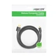 Кабель Ugreen USB-A to Mini USB 3m Black (6957303813865) - зображення 5