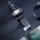 Автомобильное зарядное устройство Joyroom 5x USB-A with Extension Cable 6.2A Black (JR-CL03) - изображение 13