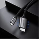 Кабель Ugreen HDMI to USB Type-C 4K 60Hz 1.5m Black (UGR064BLK) - зображення 12