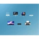 Патчкорд Ugreen Ethernet RJ45 Cat 6 UTP 1000Mbps 20m Black (UGR673BLK) - зображення 3
