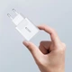 Мережевий зарядний пристрій Tech-Protect 20W 2xUSB-C with USB-C to USB-C Cable 1m White (9319456607291) - зображення 7