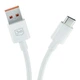 Кабель 3mk Hyper Cable USB-A to USB-C 5A 60W 1.2m White (5903108527262) - изображение 10