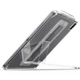 Чехол Spigen AirSkin Hybrid S для IPad Pro 12.9 2022 | 2021 Crystal Clear (ACS05449) - изображение 8