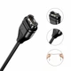 Зарядный кабель Tech-Protect MC04 UltraBoost USB-C для Garmin Watch Black (5906302318483) - изображение 3