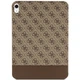 Чехол Guess 4G Stripe Allover для iPad Pro 12.9 (2020-2022) Brown (GUFCP12PS4SGW) - изображение 2