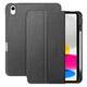 Чехол Tech-Protect SC Pen Canvas для iPad 11 2025 11th Gen | 10.9 2022 10th Gen Charcoal Grey (5906302330928) - изображение 1