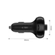 FM-трансмиттер Tech-Protect CC06 2xUSB-A | USB-C 72W Black (5906302361786) - изображение 3