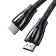 Кабель Ugreen 8K 60Hz HDMI to HDMI 1.5m Black (6957303884025) - зображення 1