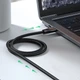 Кабель Ugreen 8K 60Hz HDMI to HDMI 1.5m Black (6957303884025) - зображення 4