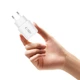 Мережевий зарядний пристрій Tech-Protect NCA20 QC/PD 20W USB-C | USB-A White (5906302319077) - зображення 5