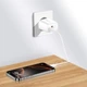 Мережевий зарядний пристрій Tech-Protect NCA20 QC/PD 20W USB-C | USB-A White (5906302319077) - зображення 7