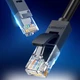 Кабель Ugreen LAN Ethernet Cat.6 8m Black (UGR214BLK) - зображення 8