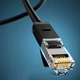 Кабель Ugreen LAN Ethernet Cat.6 8m Black (UGR214BLK) - зображення 9