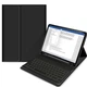 Чехол-клавиатура Tech-Protect Sc Pen + Keyboard для iPad 11 2025 11th Gen | 10.9 2022 10th Gen Black (9490713927656) - изображение 1
