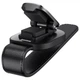 Автодержатель для очков Baseus Platinum Vehicle Clamping Type Black (ACYJN-B01) - изображение 5