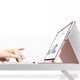 Чохол-клавіатура Tech-Protect Sc Pen + Keyboard для iPad 11 2025 11th Gen | 10.9 2022 10th Gen Pink (9490713927663) - зображення 4
