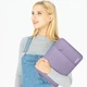 Чехол-папка Tech-Protect Sleevy 13-14" Lavender (5906302375523) - изображение 8