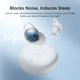 Słuchawki JOYROOM Cozydots JR-TS2 White (6941237112101) - obraz 4