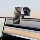 Автодержатель Tech-Protect N59 Magnetic Dashboard & Vent Car Mount Black (5906302360963) - изображение 9