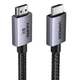 Кабель Ugreen HDMI to HDMI 8K 3m Black (25911) - изображение 1