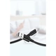 Кабель Ugreen USB-A to micro USB 2m Black (6957303861385) - изображение 2