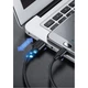 Кабель Ugreen USB-A to micro USB 2m Black (6957303861385) - изображение 7