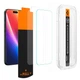 Защитное стекло Spigen Glas.TR EZ Fit Pro для iPhone 17 Pro | 17 | 16 Pro Transparent (AGL10097) - изображение 3