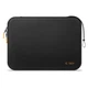 Чехол-папка для ноутбука Tech-Protect Hardpouch Laptop 15–16 inch Black Orange (5906302331819) - изображение 1