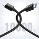 Кабель Ugreen HDMI 2.0 to HDMI 2.0 4K 1m Black (UGR1072BLK) - изображение 6