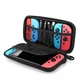 Чехол Ugreen Case Box for Nintendo Switch and Accessories 26cm x 12cm x 4cm Black (UGR482BLK) - изображение 2