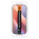 Защитное стекло Spigen Glas.TR EZ "EZ FIT" для iPhone 16 Pro Max Clear (2 pack) (AGL07907) - изображение 6