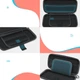 Чехол Ugreen Case Box for Nintendo Switch and Accessories 26cm x 12cm x 4cm Black (UGR482BLK) - изображение 8