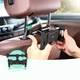Автодержатель Ugreen Car Holder on the Headrest Black (UGR283) - изображение 6