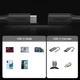 Кабель-подовжувач Ugreen USB-C (Male) to USB-C (Female) 10Gb/s 100W 1m Black (6957303813872) - зображення 11