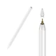 Стилус Choetech ёмкостный активный для iPad White (HG04) - изображение 1