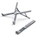 Подставка для ноутбука Tech-Protect ULS300 Universal Laptop Stand Grey (5906302309887) - изображение 2