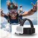Головне кріплення Tech-Protect GA100 Head Mount для GoPro | DJI Black (5906302371754) - зображення 4