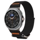 Ремінець Spigen DuraPro Flex для Samsung Galaxy Watch 8 44 | 40 mm/8 Classic 46 mm Black (AMP10116) - зображення 2
