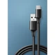 Кабель Ugreen USB-A to USB Type-C 2A 2m Black (6957303861187) - зображення 3